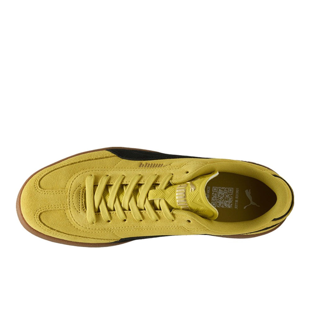Club II Era Suede Lace Up Sneakers