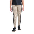 Detached Waistband 3-Stripes Printed Legging (Youth)