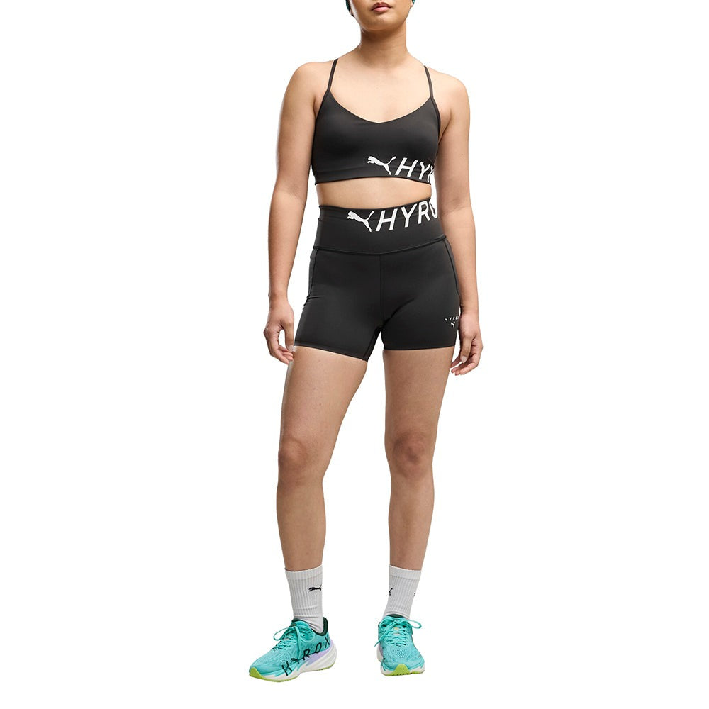 PUMA x HYROX Pwrmode Strappy Sports Bra