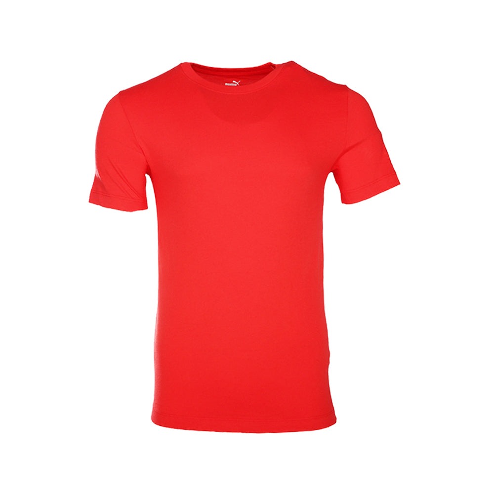 United Blank Crew Neck Short Sleeve T-Shirt