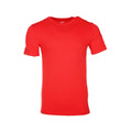 United Blank Crew Neck Short Sleeve T-Shirt