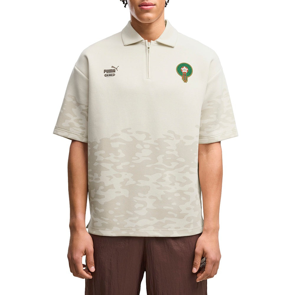 PUMA x MOROCCO x SALEHE BEMBURY King Polo Shirt