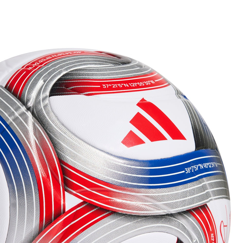 2026 Major League Soccer League Nfhs Ball