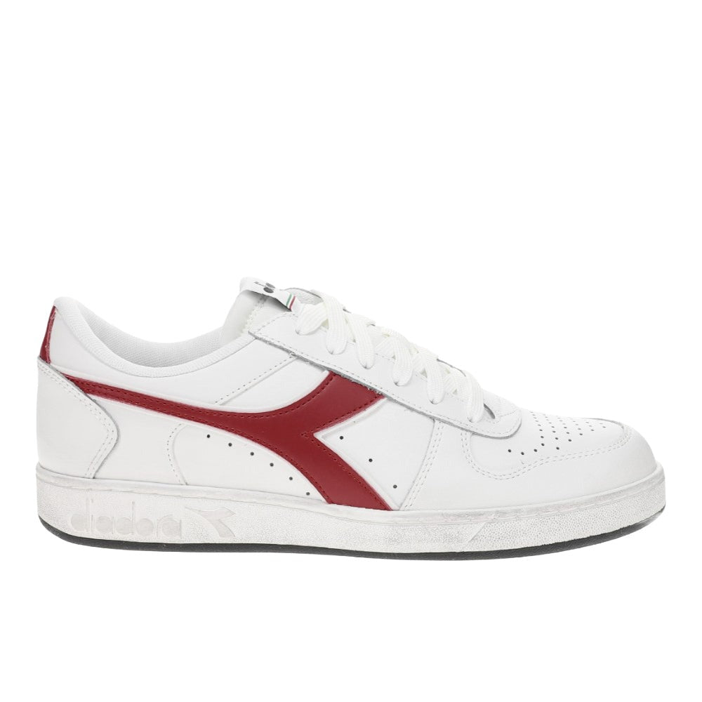 Magic Basket Low Icona Lace Up Sneakers