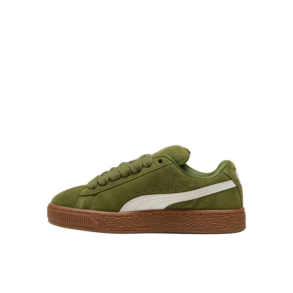 Suede XL Lace Up Sneakers (Youth)