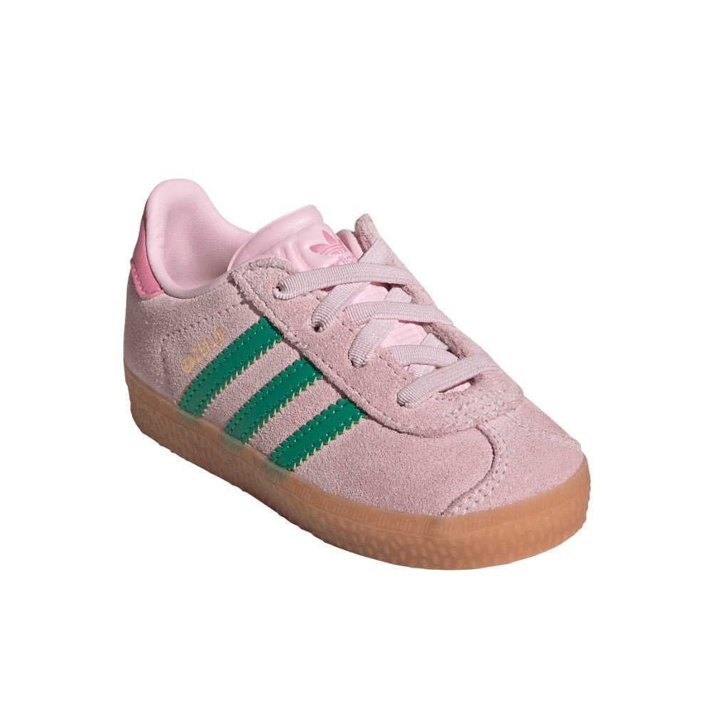 Gazelle Comfort Closure Elastic Lace Shoes