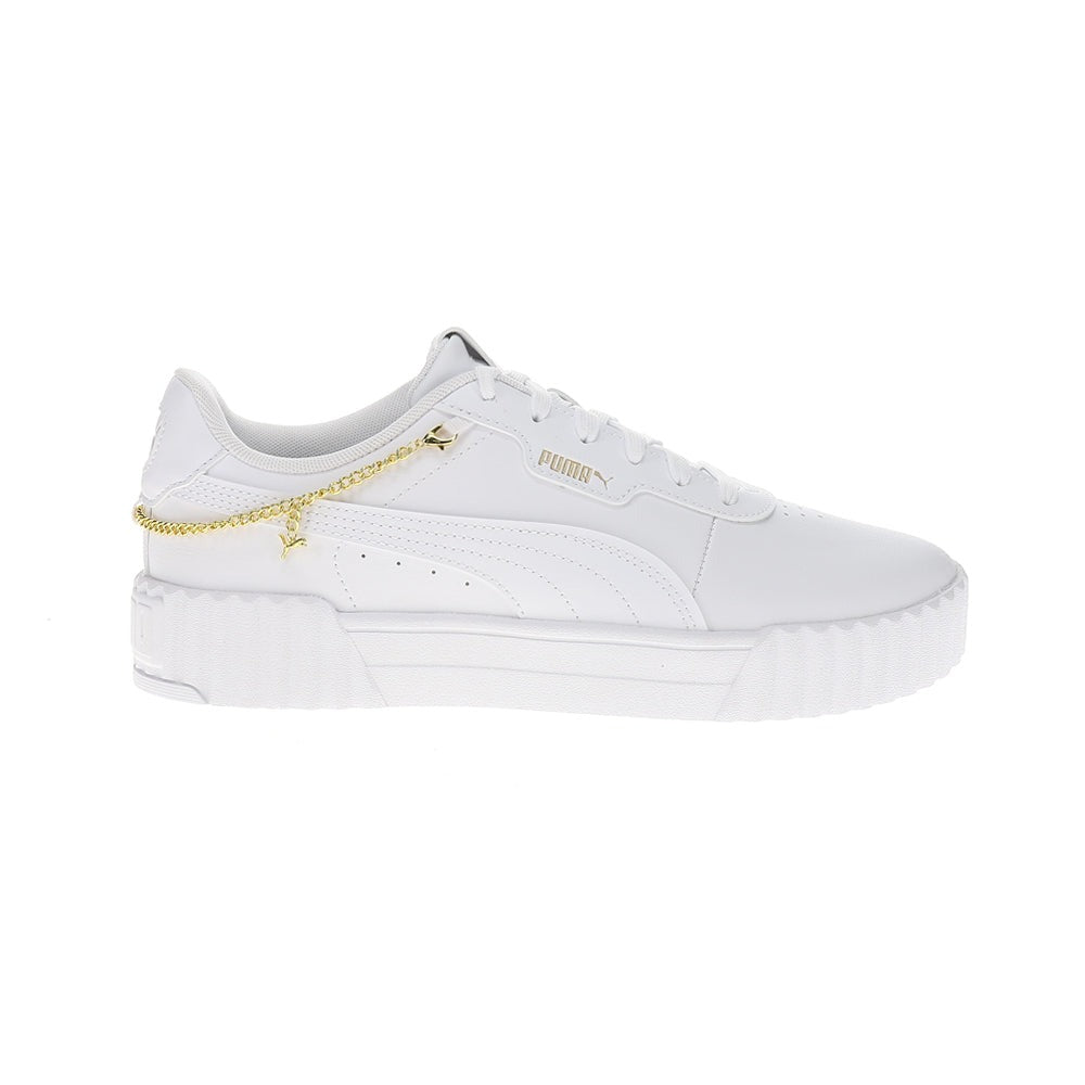 Carina 3.0 Charm Lace Up Sneakers