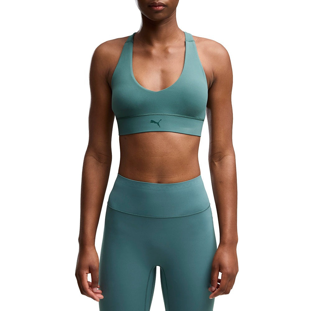 Shapeluxe Sculpting Mid Impact Sports Bra