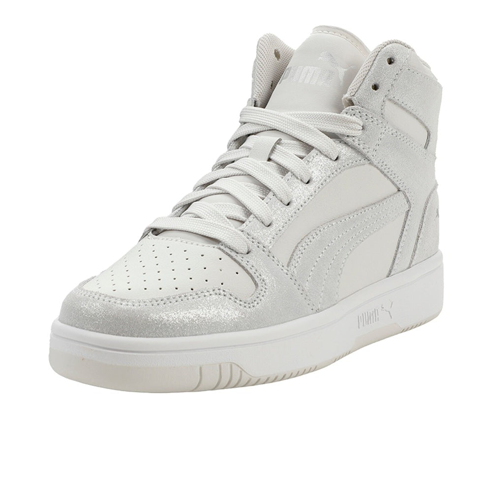 Rebound LayUp Luster Lace Up Sneakers