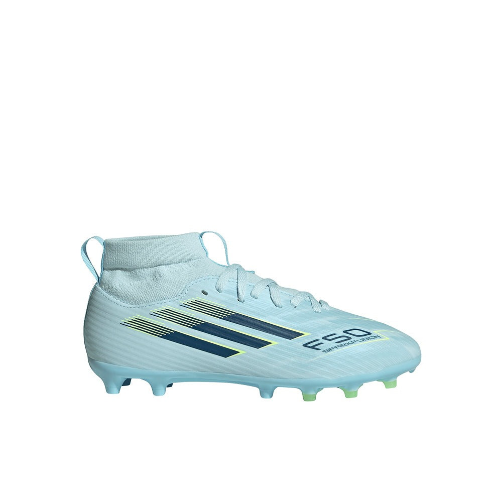 F50 Sparkfusion League Mid Cut Firm Ground / Artificial Ground Soccer Cleats
