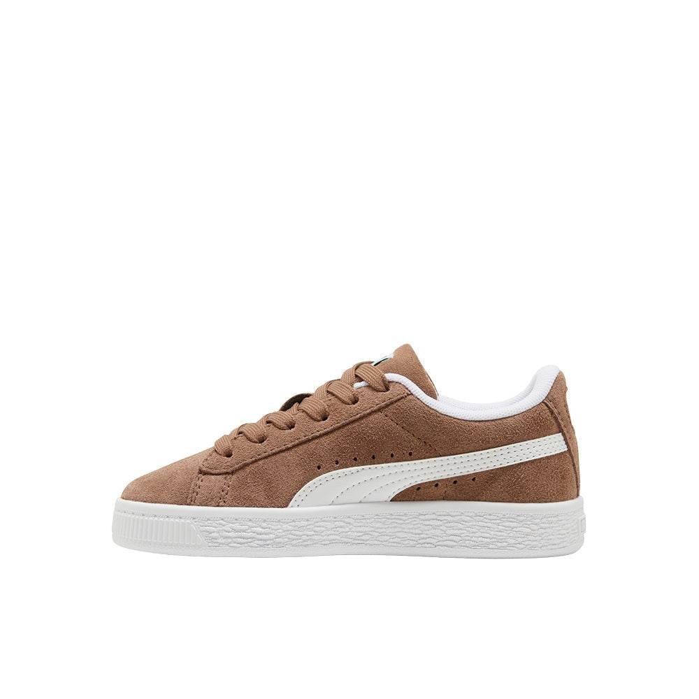Suede Classic Lace Up Sneakers (Youth)