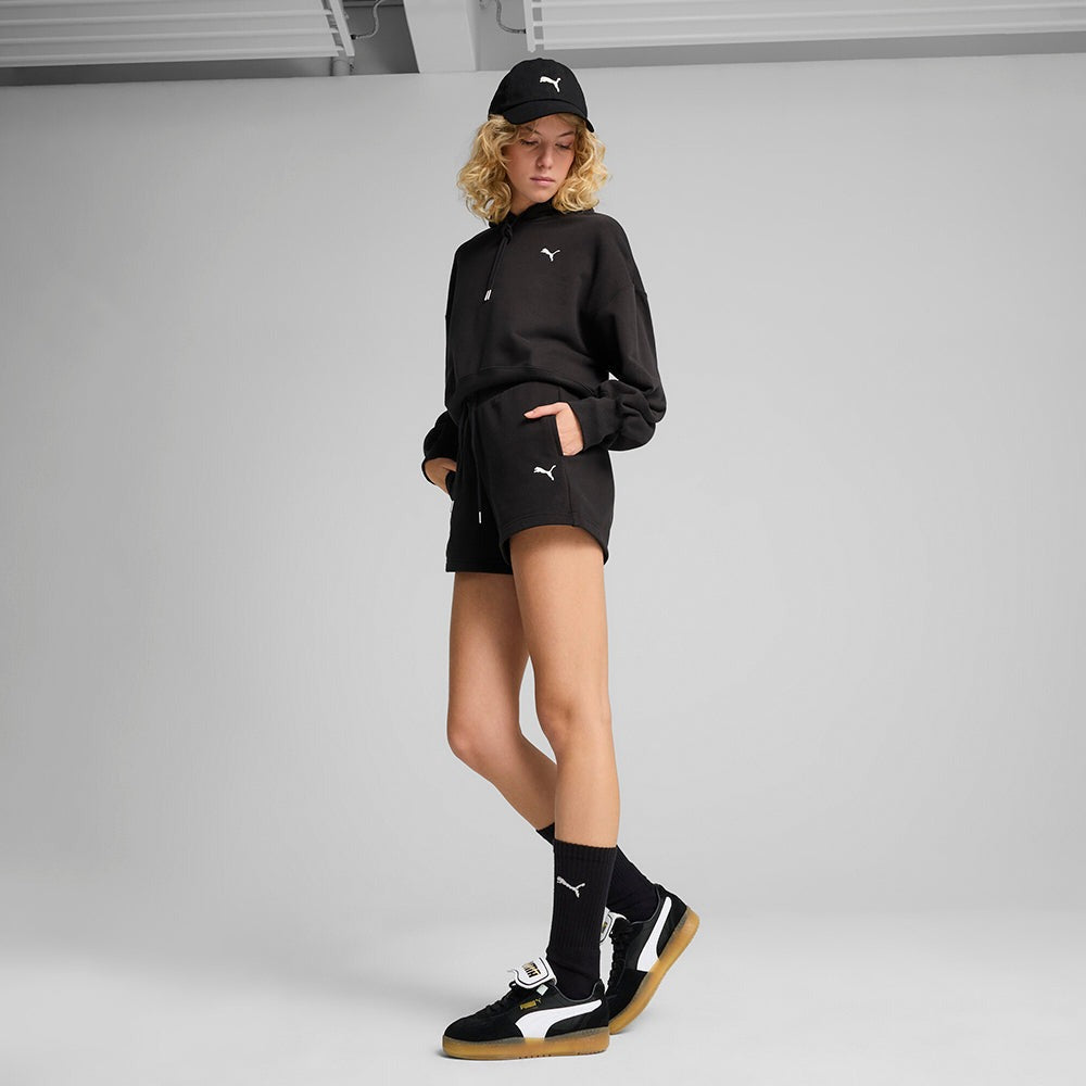Wardrobe Essentials 4 Inch Drawstring Shorts