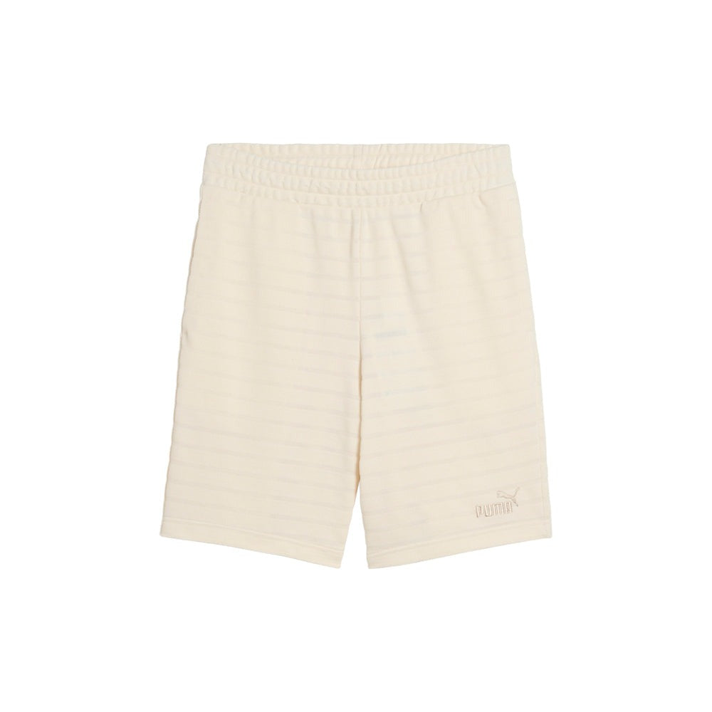 Elevated Essentials 9 Inch Structured Shorts