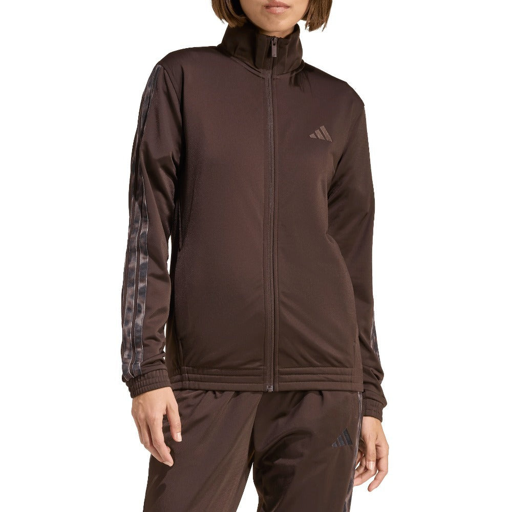 3-STRIPES Leopard Print Tracktop