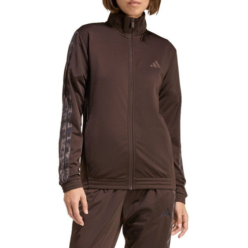 3-STRIPES Leopard Print Tracktop