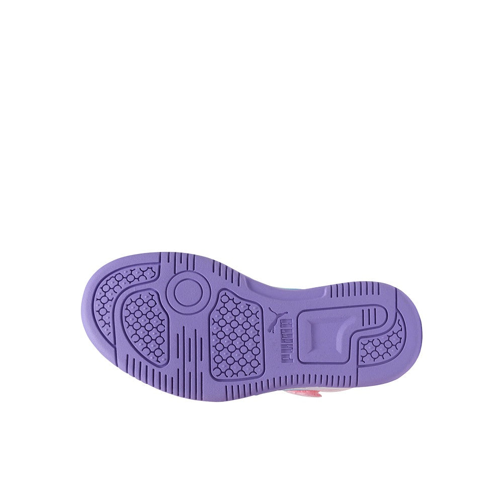 Rebound LayUp RCL Friendship Bracelet Slip On Sneakers (Youth)