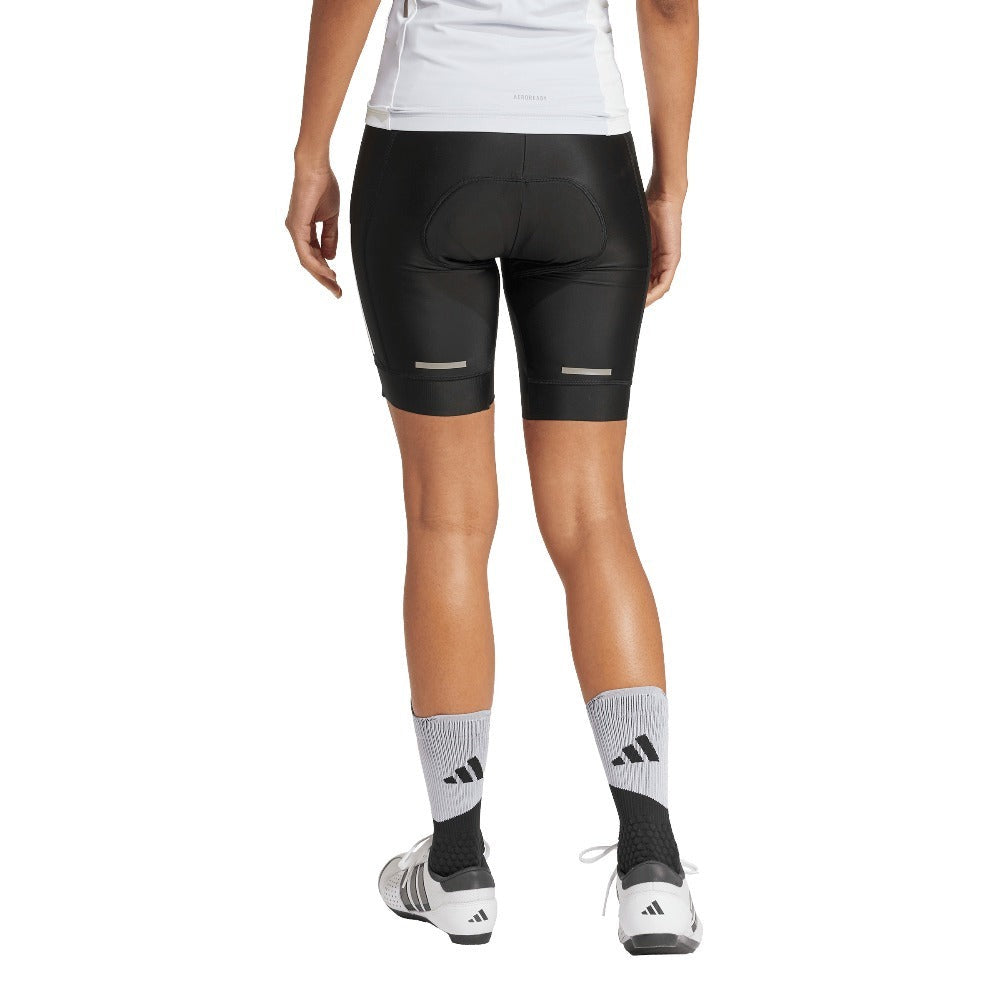 Essentials 3-Stripes Padded Cycling Shorts