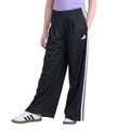 Front Pleat Wide Leg Pant