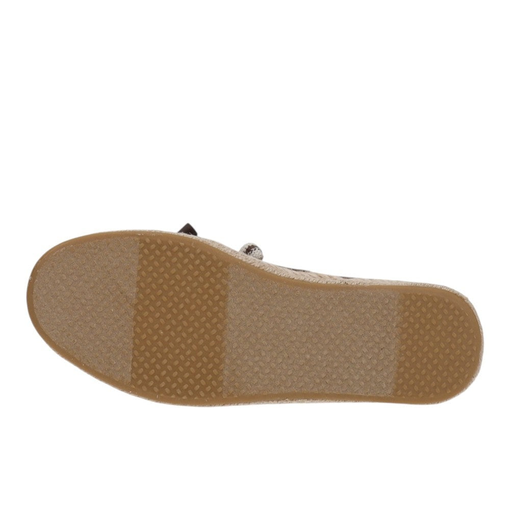 Carolina Lace-Up Espadrille