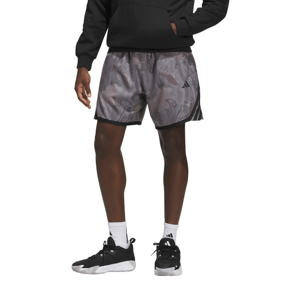 Crazy Lite Camo AOP Shorts