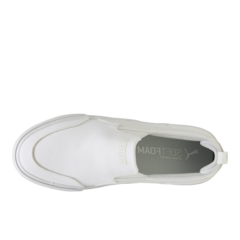 Court Classic Vulcanized Slip On Sneakers