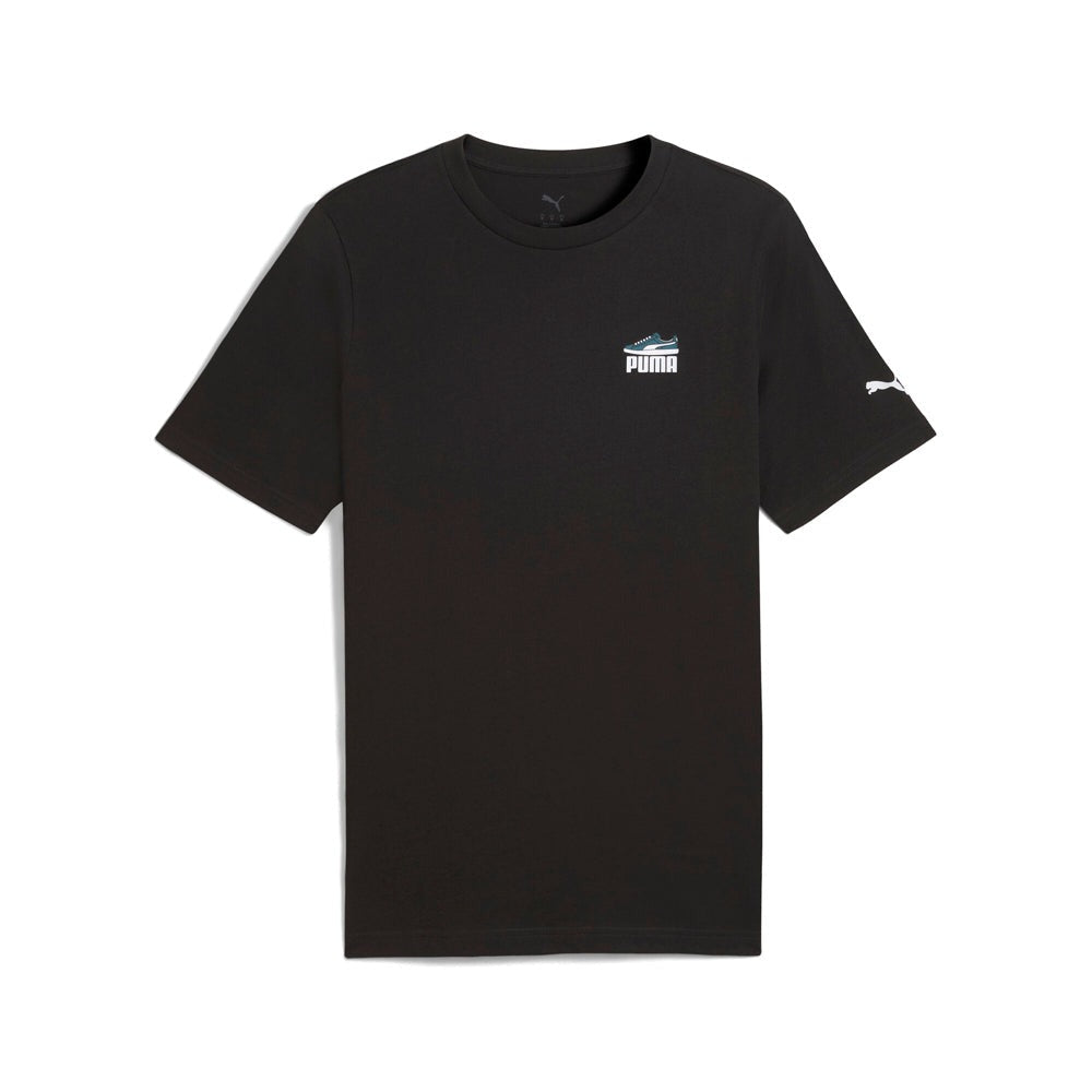 Basket Left Chest Tee