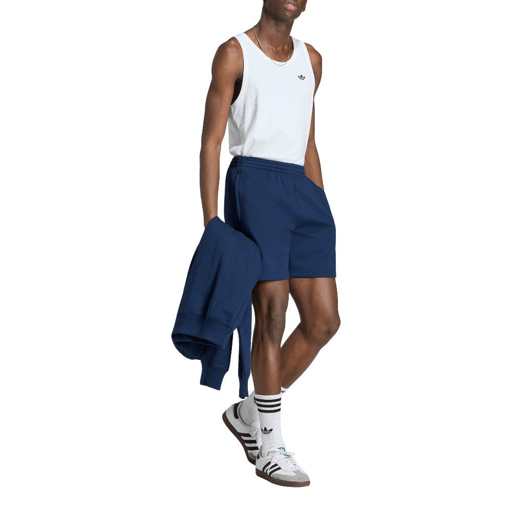 Trefoil Essentials 7 Inch Fleece Shorts