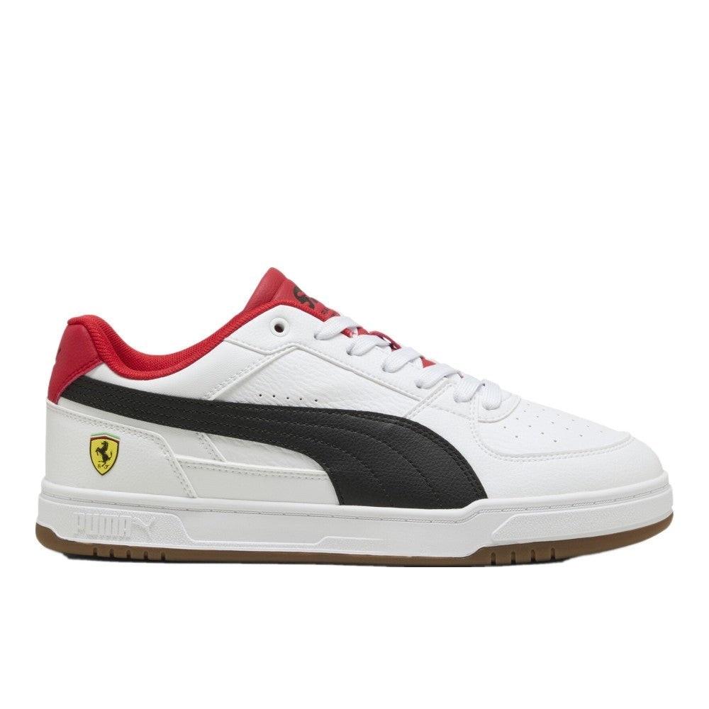 Scuderia Ferrari Caven III Lace Up Sneakers