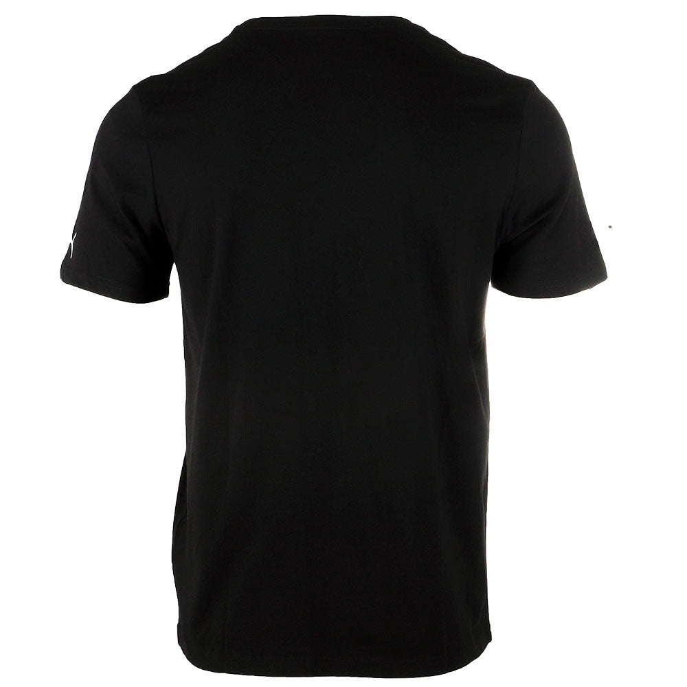 Triple Threat Logo Crew Neck Short Sleeve T-Shirt