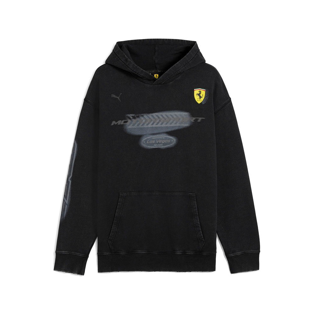 Scuderia Ferrari Race Desert Sun Las Vegas Pullover Hoodie