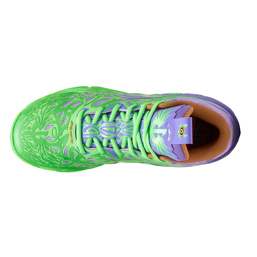 PUMA X LAMELO BALL X TMNT MB.04 Basketball Shoes