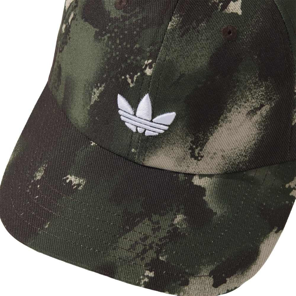 Camo Baseball Cap