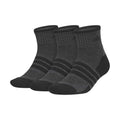 Cushioned X 4 3-Pack Quarter Socks