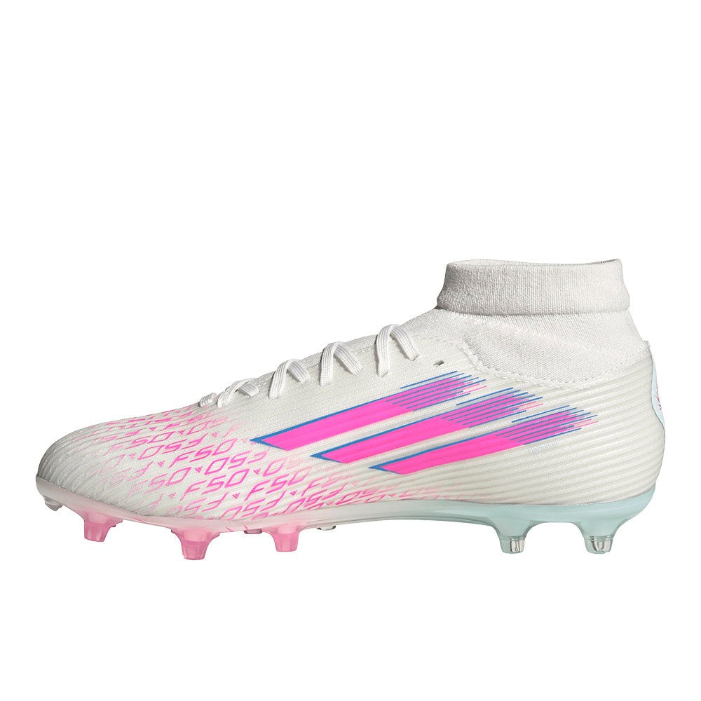 F50 Sparkfusion League Firm Ground/artificial Grass Boots