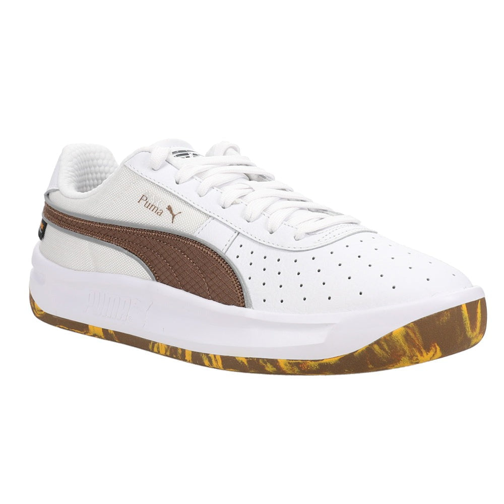 GV Run Along Cordura Lace Up Sneakers