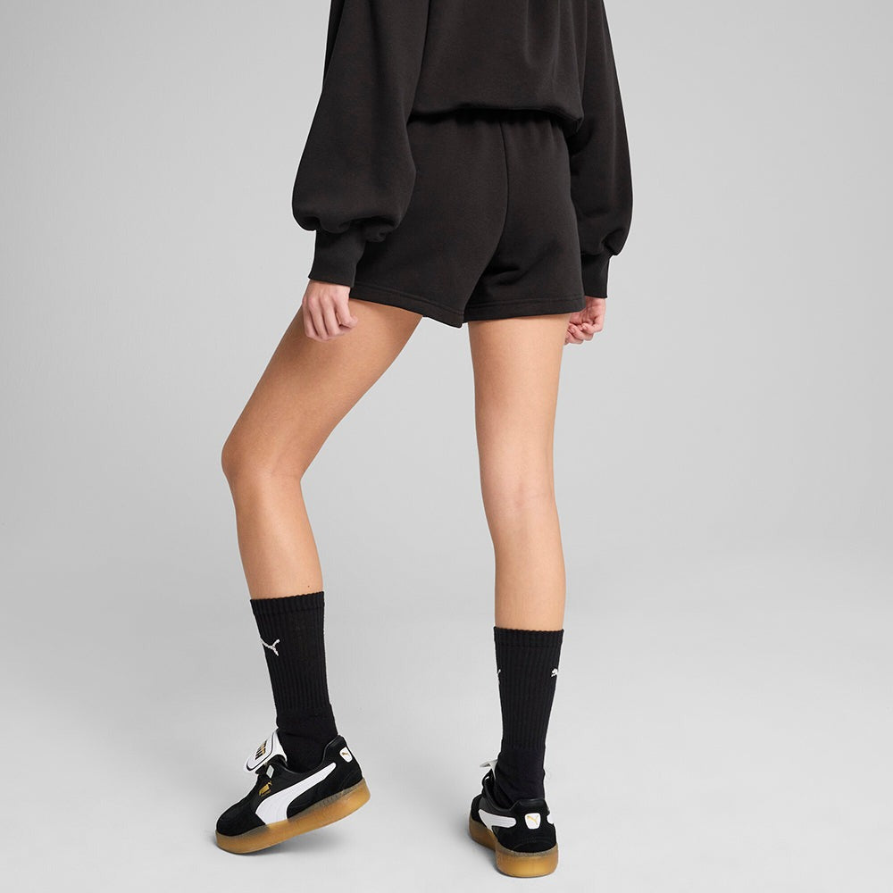 Wardrobe Essentials 4 Inch Drawstring Shorts
