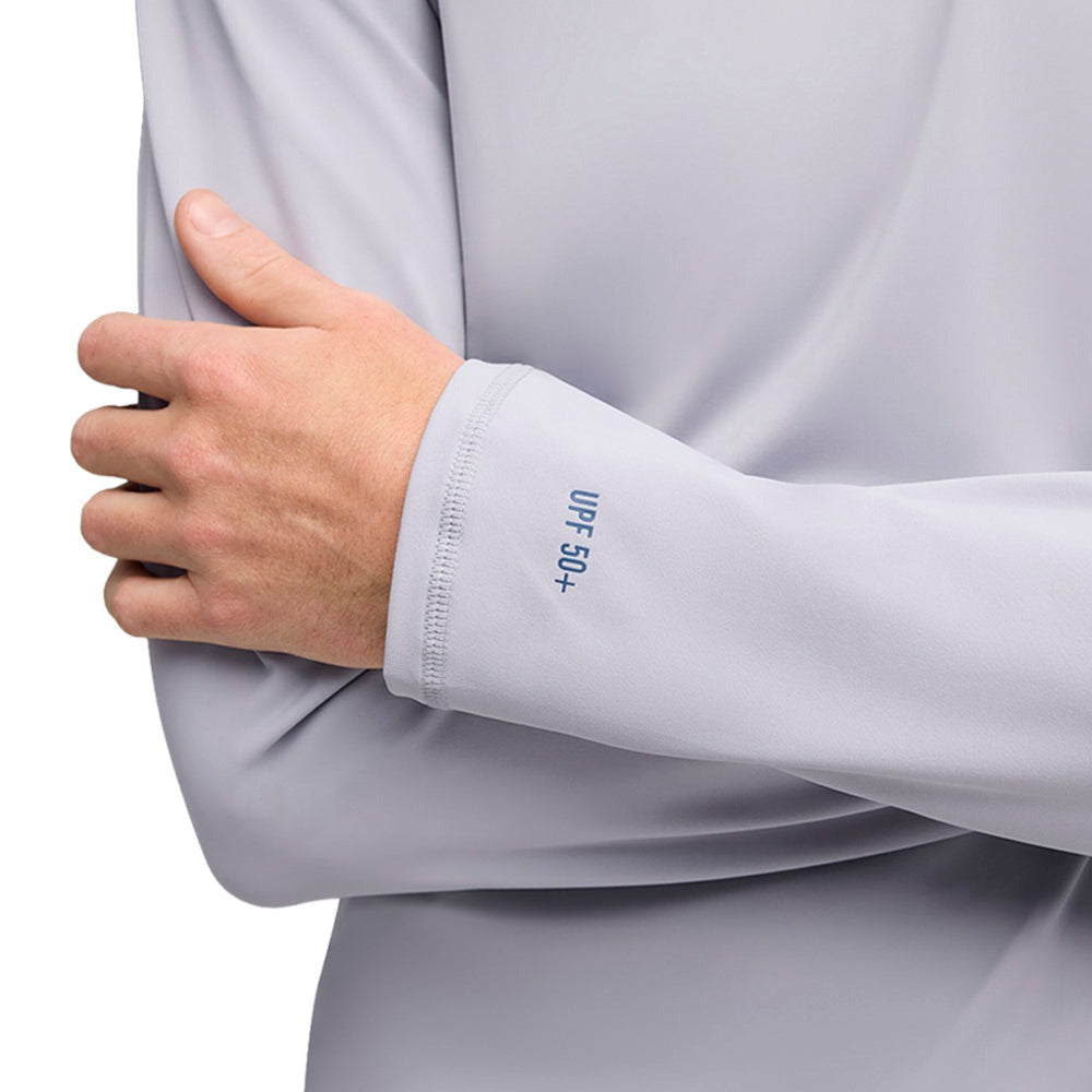 Archive Regular Fit Long Sleeve Coverup