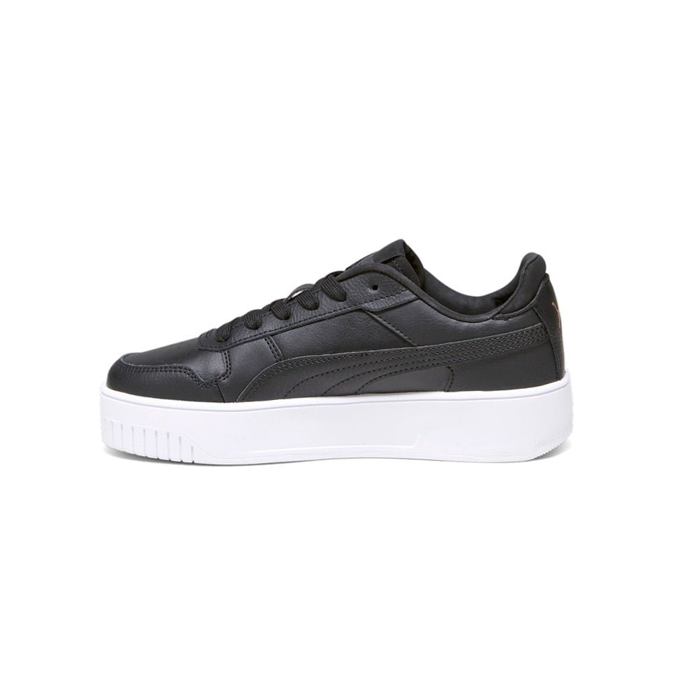 Carina Street Lace Up Sneakers (Youth)