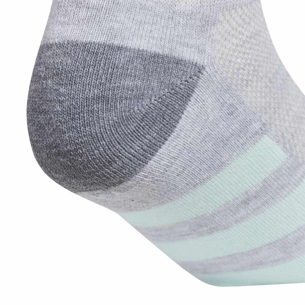 Athletic Cushioned 6-Pack Quarter Socks