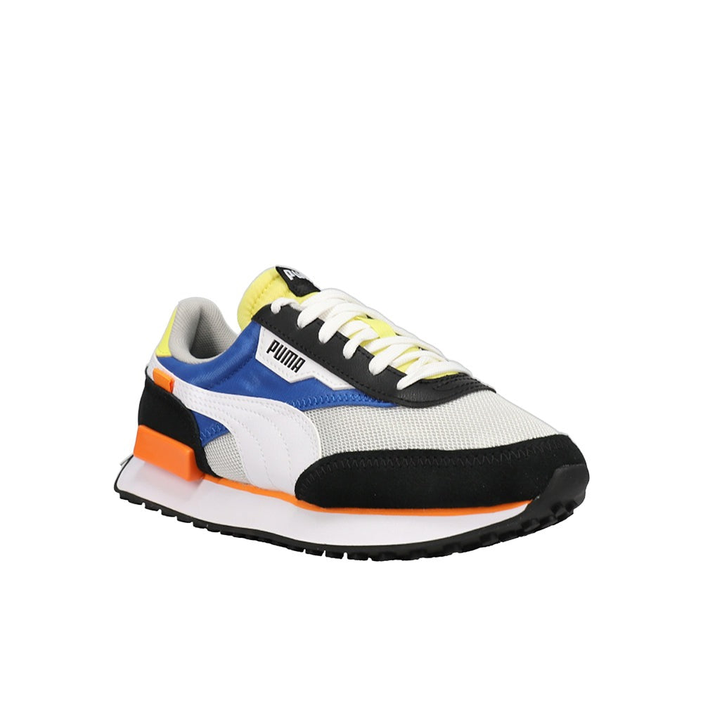 Future Rider Splash AC Lace Up Sneakers (Youth)