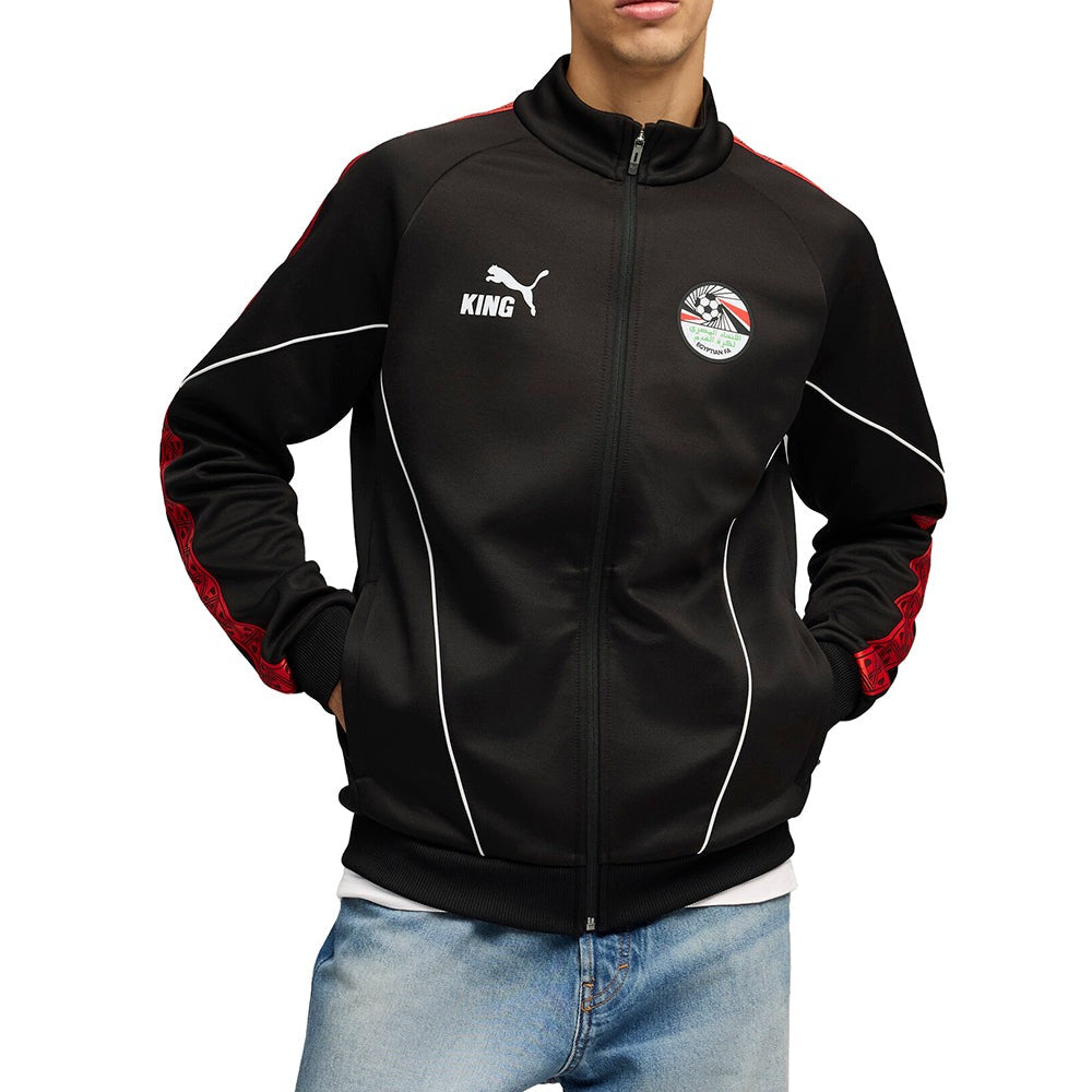Egypt King Anthem Full Zip Jacket