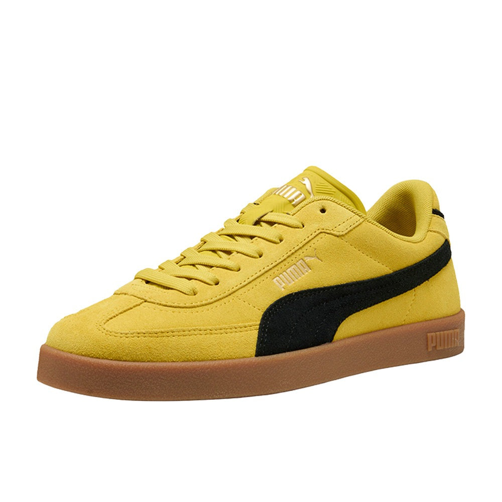 Club II Era Suede Lace Up Sneakers