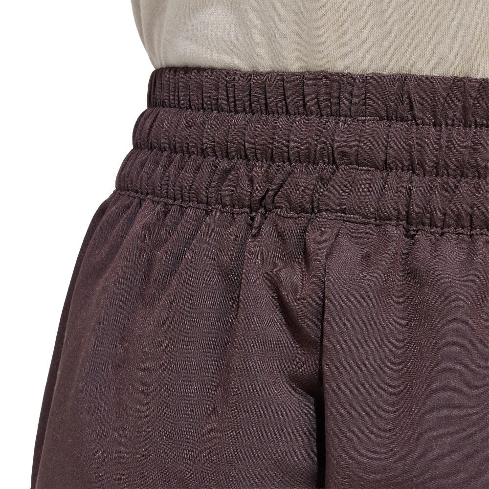 Essentials Woven High-Waist Cargo Shorts