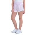 Woven Pacer Shorts with Binding