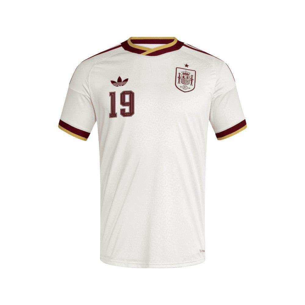 Spain 26 Away Yamal Jersey