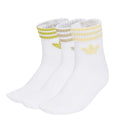 3-Stripes Ankle Socks 3 Pairs