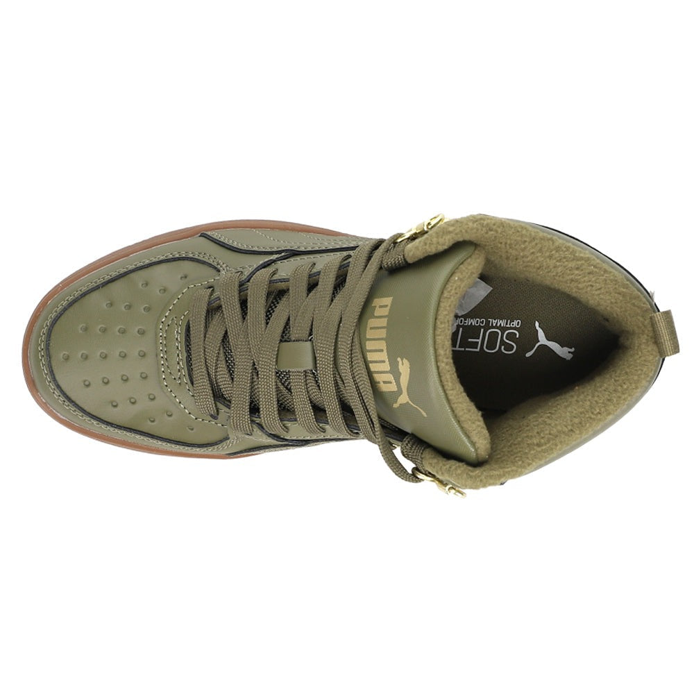 Rebound Rugged High Top Sneakers