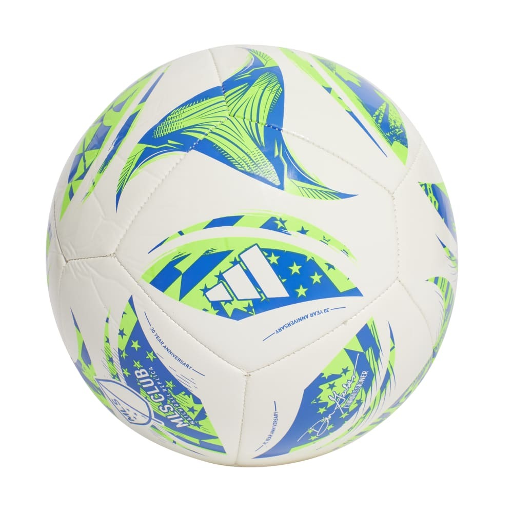 Mls 25 Club Ball