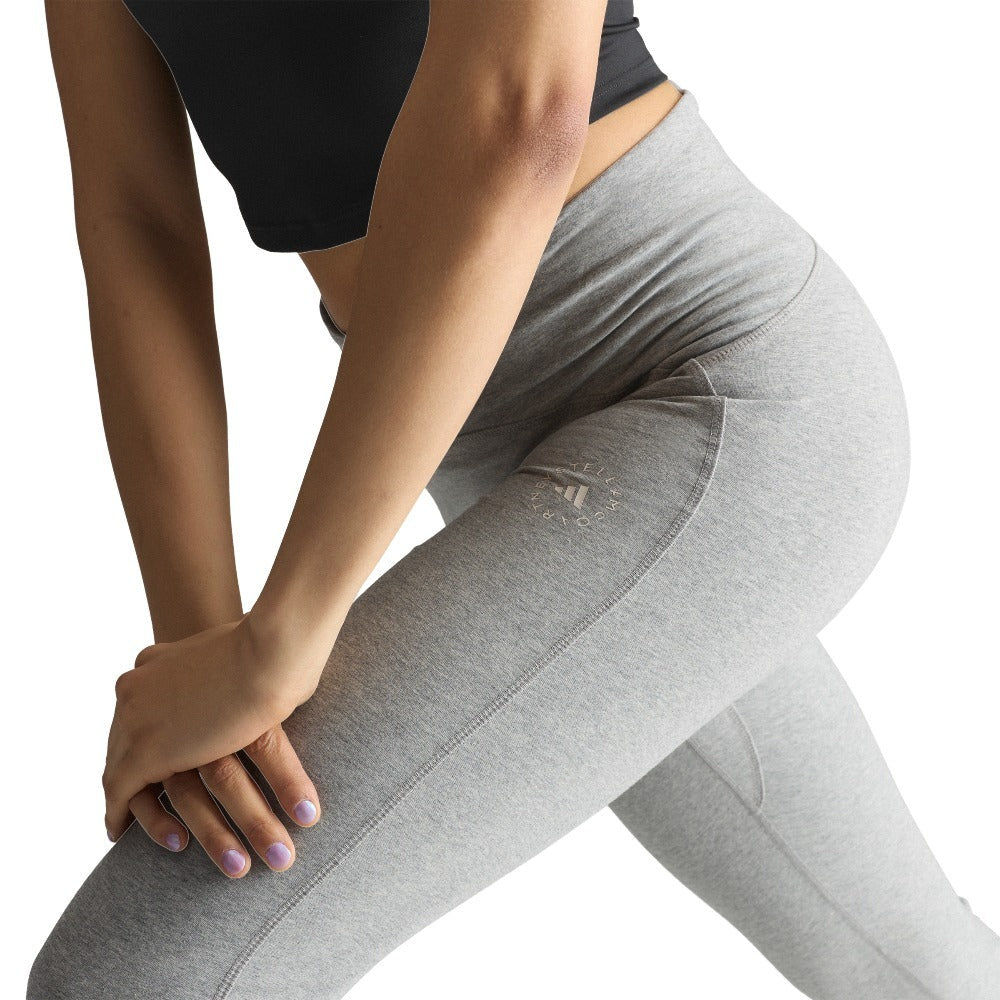 Adidas by Stella McCartney Studio Cotton Leggings