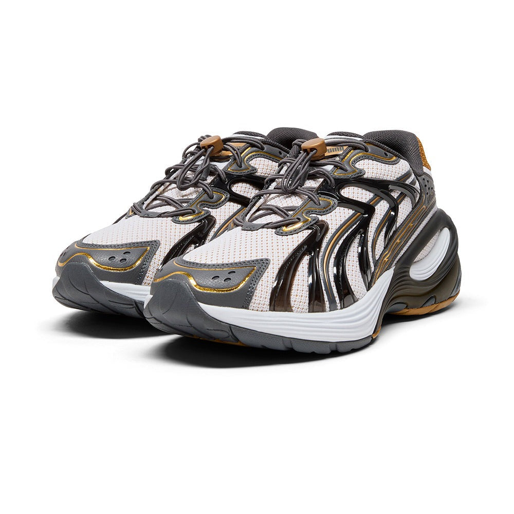 Inverse Frequency Lace Up Sneakers